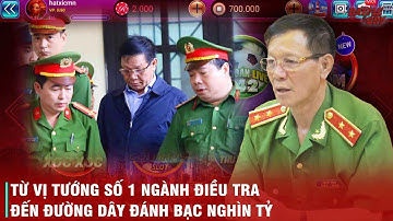 NHỮNG CHIẾN TÍCH LẪY LỪNG CỦA PHAN VĂN VĨNH - CƠN ÁC MỘNG CỦA TỘI PHẠM ĐẾN ĐƯỜNG DÂY RIKVIP NGHÌN TỶ