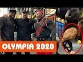 SHAWN RHODEN IS READY FOR "OLYMPIA 2020" | BIG RAMY UPDATE | UPCOMING BIOGRAPHY