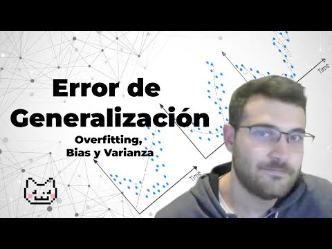 Video: ¿Qué es el error de generalización en el aprendizaje automático?