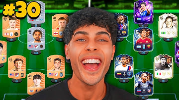 I Spent 7 Days Playing FC 26... - EAFC 26 F2P #30