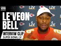 Le'Veon Bell on Seeing Patrick Mahomes for First Time: "He Might Be the Greatest Player Ever....."