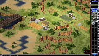 Red Alert 2 - Farm Land 2-8 (Late Game)