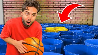 تحدي لا تختار السطل الغلط