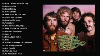 CCR Greatest Hits (Full Album) Best Songs of CCR (HQ)