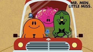 The Mr Men Show 'Sneezes & Hiccups' (S2 E23) by Mr. Men Little Miss Official 603,680 views 7 years ago 11 minutes, 4 seconds