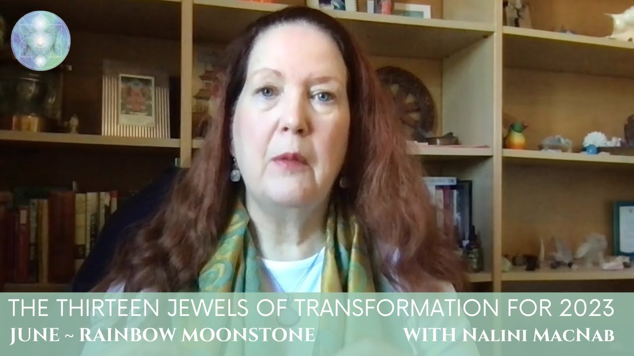 thirteen-jewels-of-transformation-the-strawberry-moon-of-june-youtube