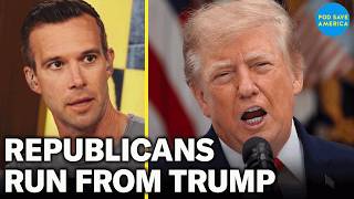 Trump RAMBLES About Asses Instead Of Stumping For Republicans