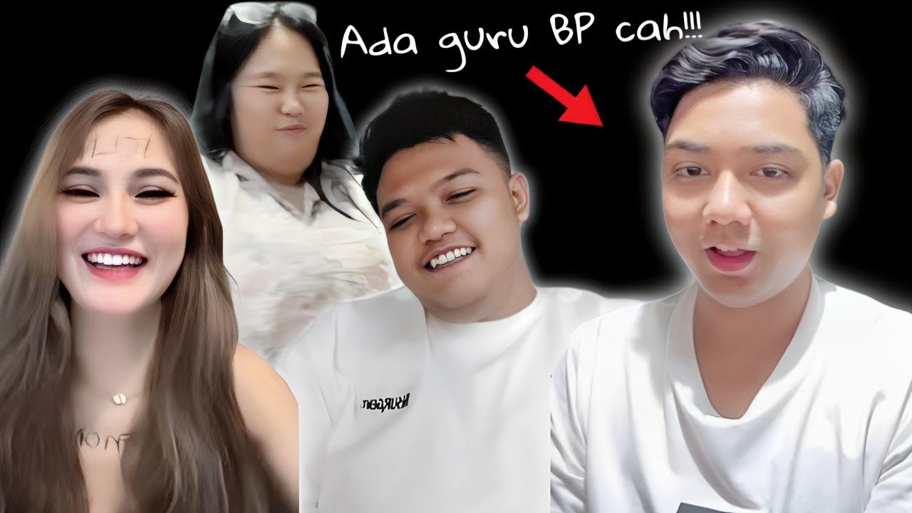 Febri Gak Bisa Tenang!!! Celine Gangguin Febri Terus Saat Live