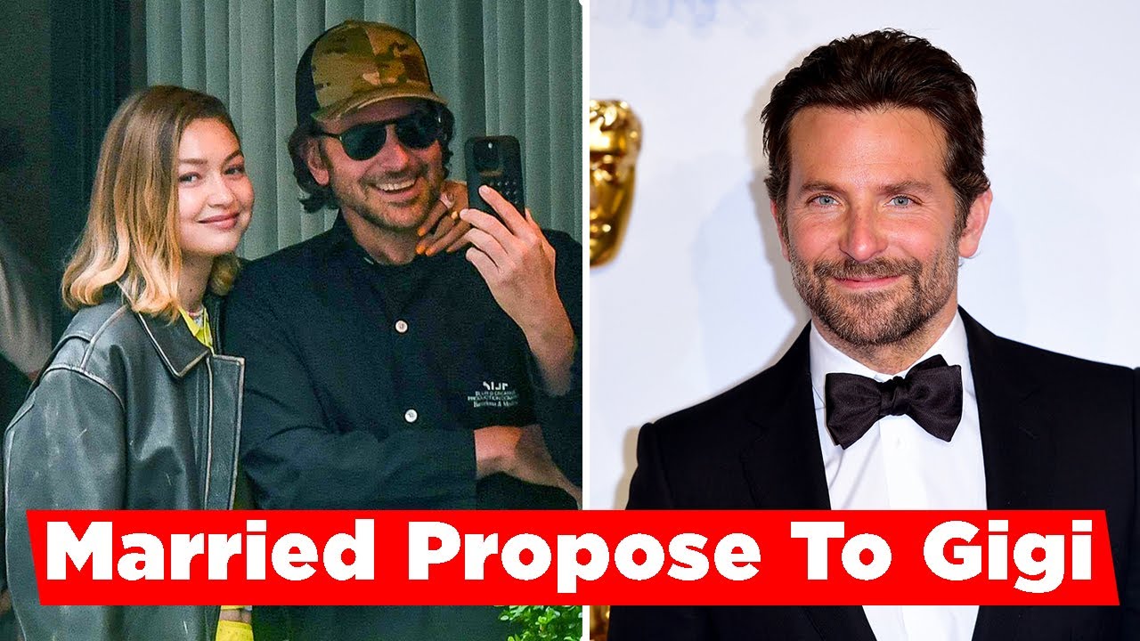 Bradley Cooper Wants To Married Propose To Gigi Hadid