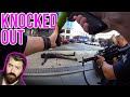 Murderer Holds HIMSELF Hostage And Regrets It...