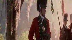 The British Green Dragoons - Colonel William Tavington