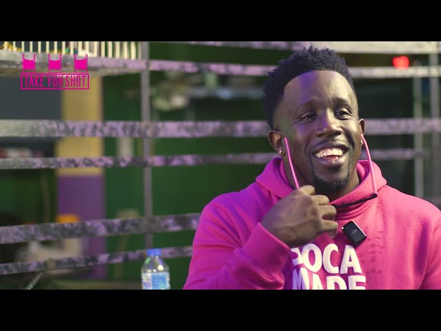 TAKE YUH SHOT | Ep 06 PABLO