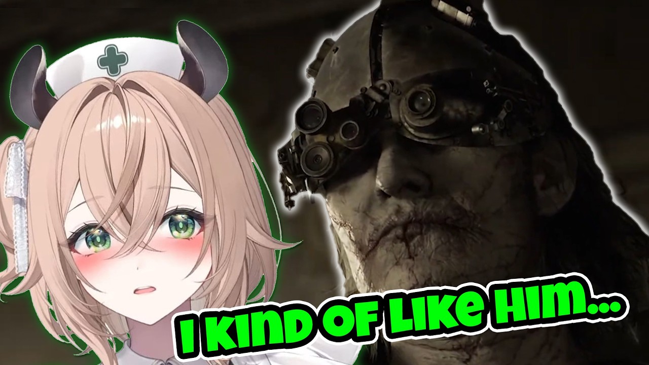 Suspicious Tapir Nurse likes the Evil ASMR Doctor...