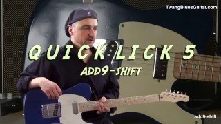 Quick Lick 5