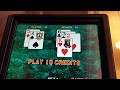 First Hand All In Casino Blackjack - YouTube