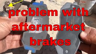 How to replace Hyundai Tucson Front Brake Pads and Rotors | Fix it Angel