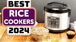 5 Best Rice Cookers You Can Buy in 2024 [ According to Expert ] 