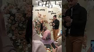 Yasmin Ft Giorgino  Giyas   Private Birthday Party 101223
