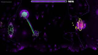 Geometry Dash | Singularity Progress (77-100)