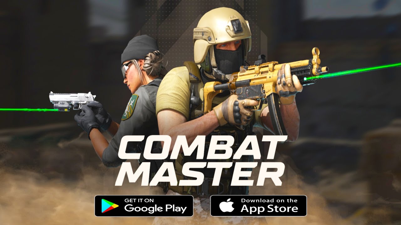 Combat Master Online Androidios Gameplay Youtube