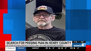 Family asking for volunteers to help search for missing 67-year-old Tennessee man this weekend