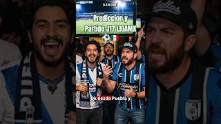 PREDICCIONES y PARTIDOS JORNADA 17 LIGA MX CLAUSURA 2026 ⚽🇲🇽