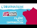 Lobservatoire com media  association reprsentative de la filire de la communication en france