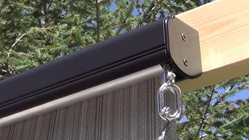 How to reverse the fabric roll direction