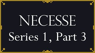 Necesse s1p03 - Void Wizard