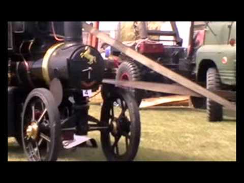 Portland Steam Fair 2010 - YouTube