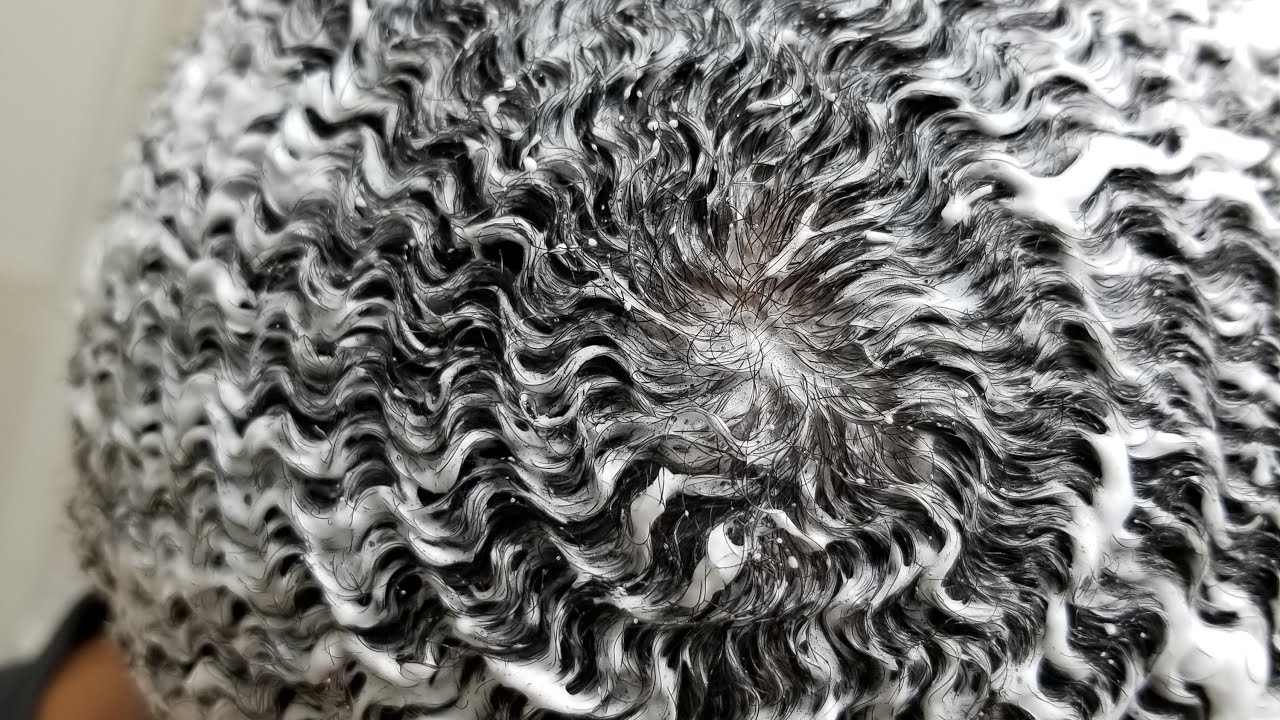 What I Do After A Wash N Style (Simple)