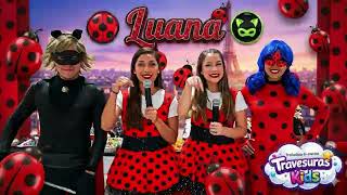 Show Lady Bug - Travesuras Kids - Show Infantil Lima Perú 