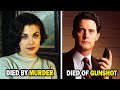 Twin Peaks (1990-2025) Cast Then And Now, You'd Never Recognize!