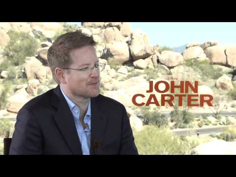 John Carter: Andrew Stanton Interview