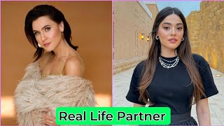 Sevval Sam Vs Simay Barlas Real Life Partner 2024