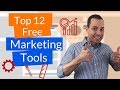 Best Free Marketing Tools for More Traffic & Sales (Online Business For Beginners)