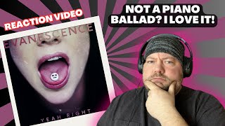 Evanescense - Yeah Right - First Time Reaction by a Rock Radio DJ