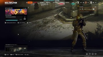 Call of Duty BlackOps6 Snipers Only Mode Gameplay