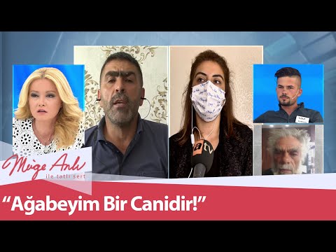 Havva hanım'ın eski eşi canlı yayına bağlandı - Mehmet Turan & Firdevs Öztürk Dosyası | Müge Anlı