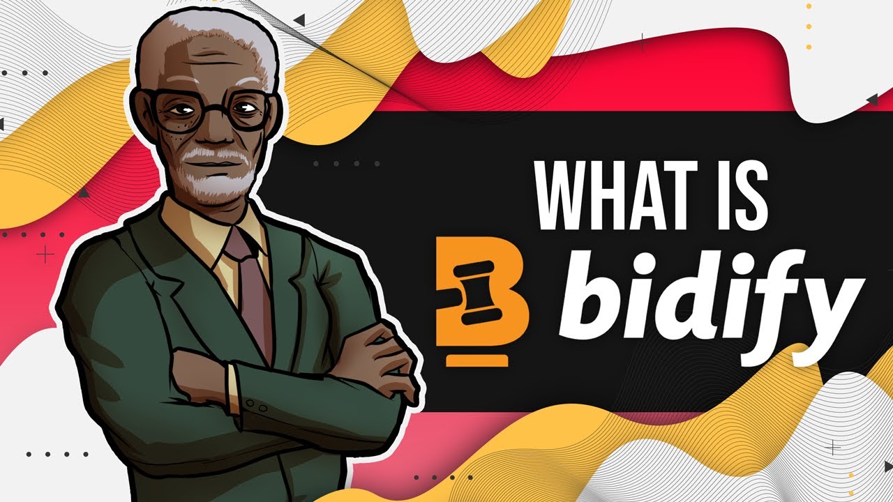 Bidify - Explainer - YouTube