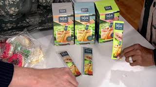 Stick Beverage 96ct Tea Assortment With 3 Varieties of Tea on QVC