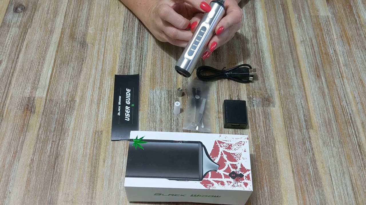 Black Widow - Unboxing and How to Use