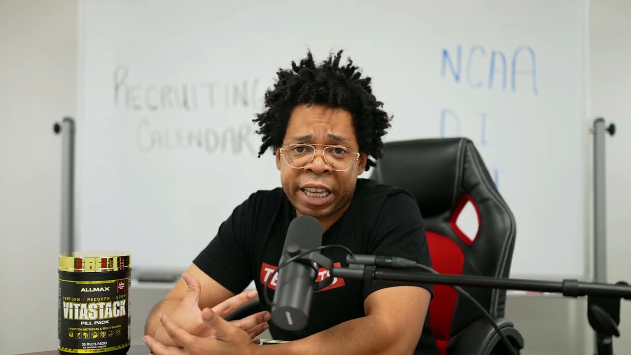 NCAA Men's Basketball Recruiting Calendar Breakdown (2022-2023)