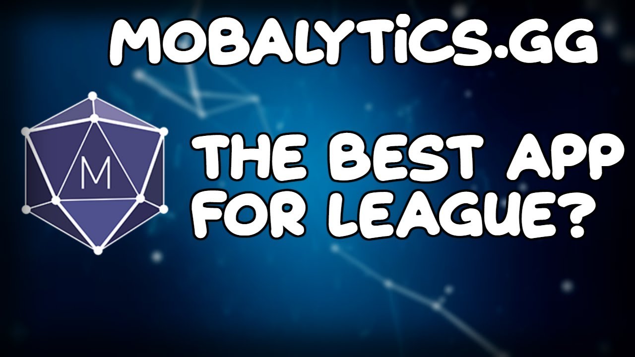 Mobalytics - Here are the Top 5 Champions with the highest