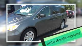 Customer Testimonial: Hany - 2012 Honda Odyssey- Dick Ide Honda, Rochester NY Dealer Review