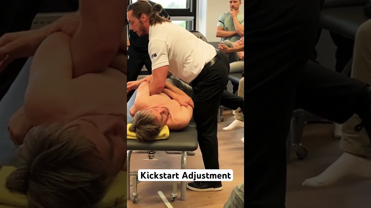 Hoe Je Een Aanpassing Uitvoert Voor Lagerugpijn Rugpijnverlichting Rugpijnbehandeling