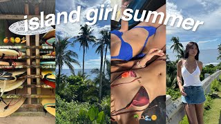 Siargao 2025 Girls Trip To The Islands