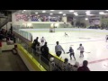 Ambassadeur cll 1 vs aigles de berthier 2 periode 5 janvier 2014