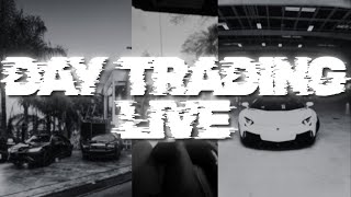 LIVE Day Trading Asia Session w/ Dak