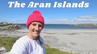 Exploring Inis Mor, The Aran Islands